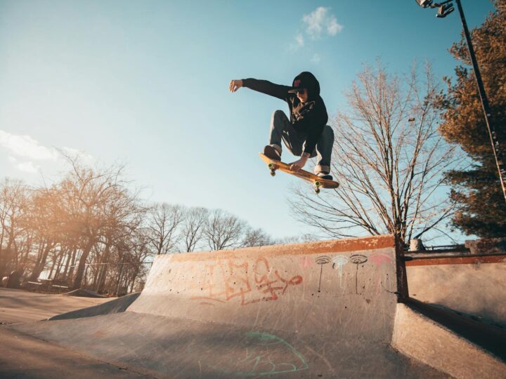 Парк трамплну та грова кмната AIR JUMP Ksawerw